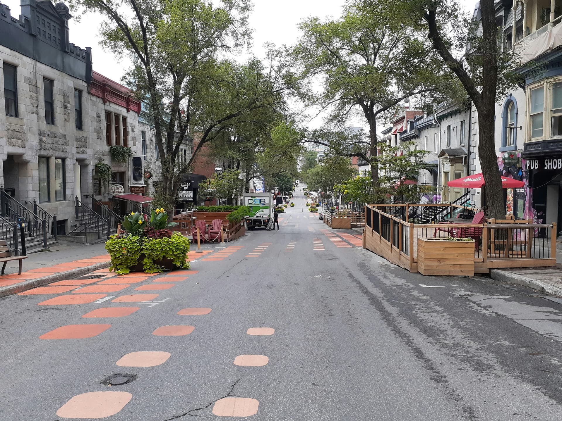 Quartier Plateau-Mont-Royal, Montréal