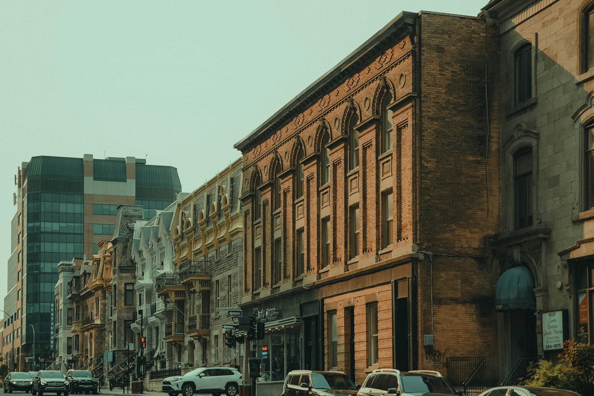 Quartier Rosemont, Montréal
