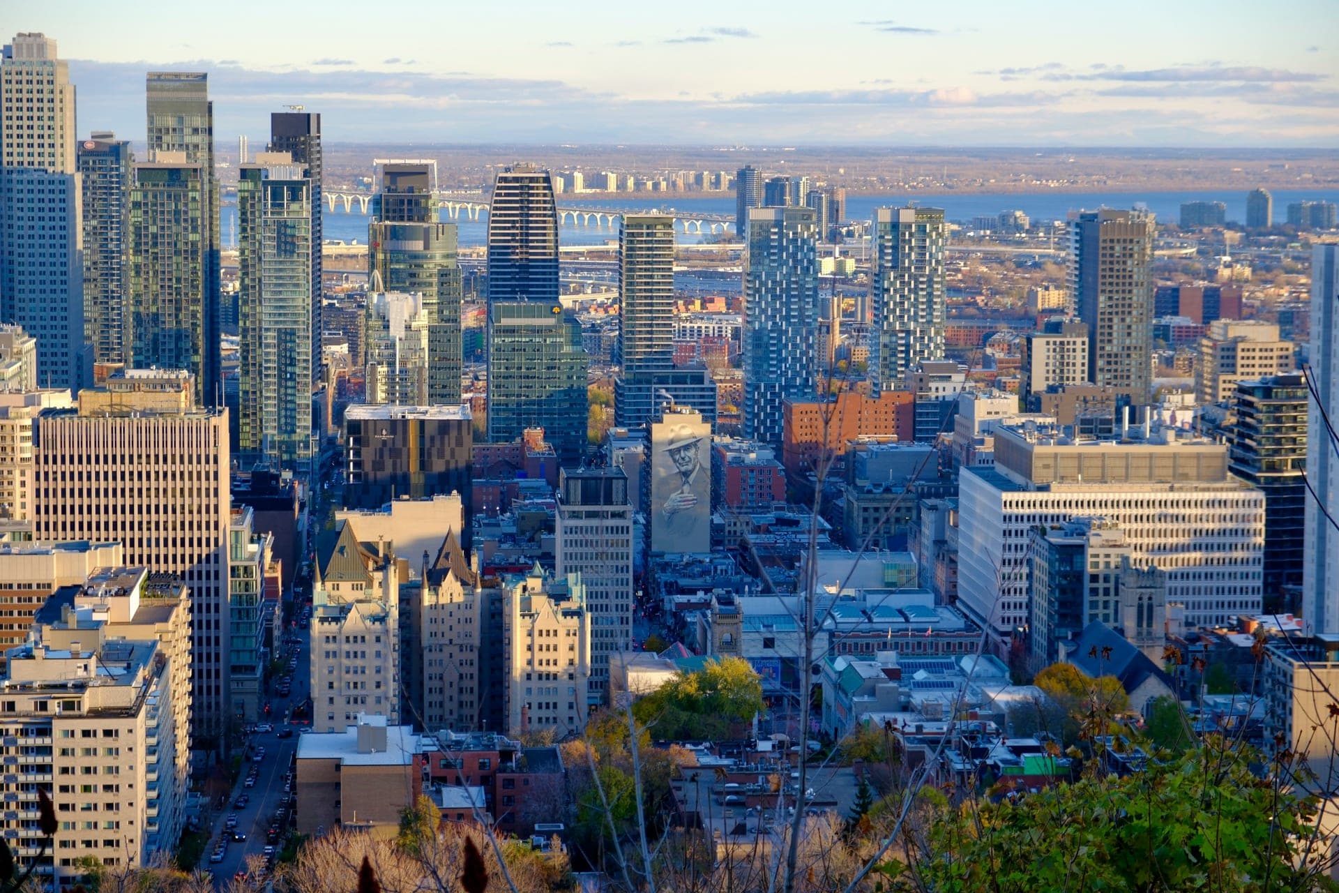 Quartier Ville-Marie, Montréal