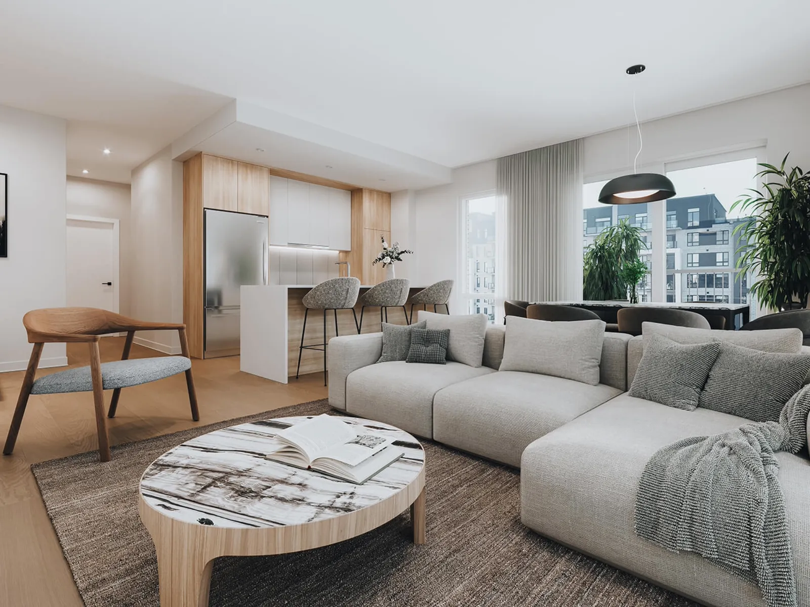 Hémisphère apt. 604, Pointe-Claire